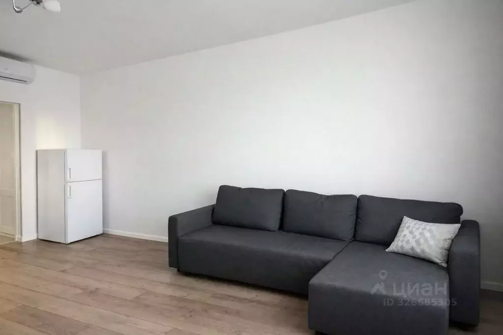 Студия Москва Красноказарменная ул., 14Ак6 (20.0 м) - Фото 1