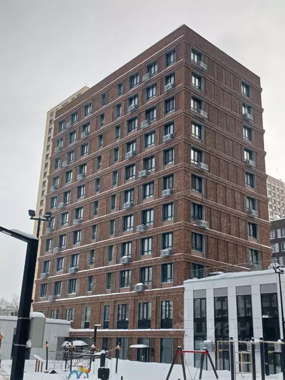 1-к кв. Москва Тагильская ул., 2к1 (28.1 м) - Фото 1