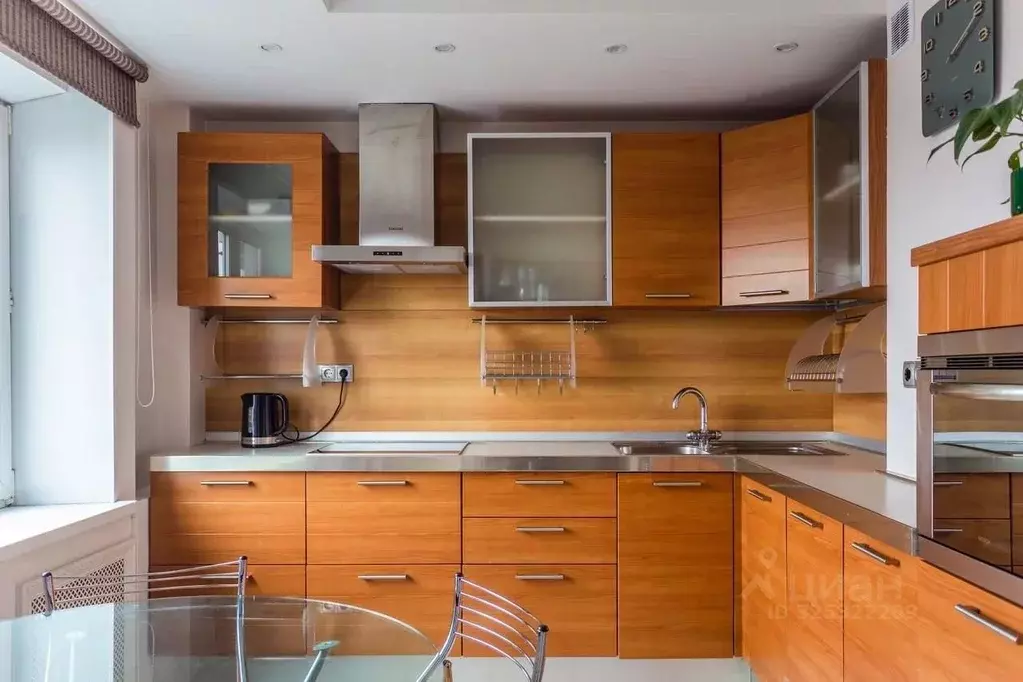 3-к кв. Москва ул. Советской Армии, 7 (74.6 м) - Фото 0