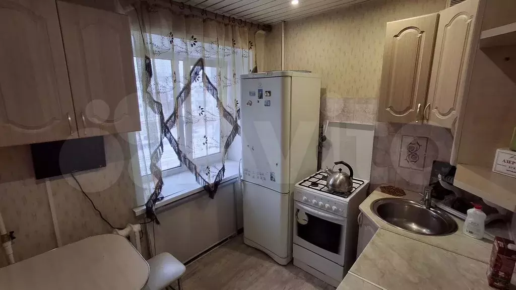 1-к. квартира, 34 м, 4/5 эт. - Фото 0