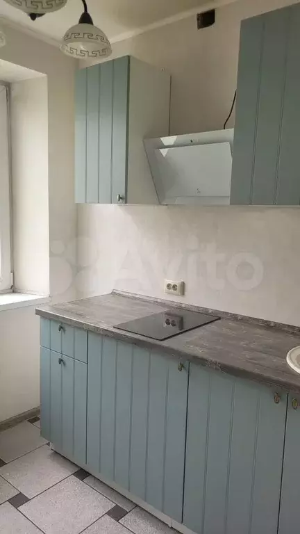1-к. квартира, 30,2 м, 3/9 эт. - Фото 1