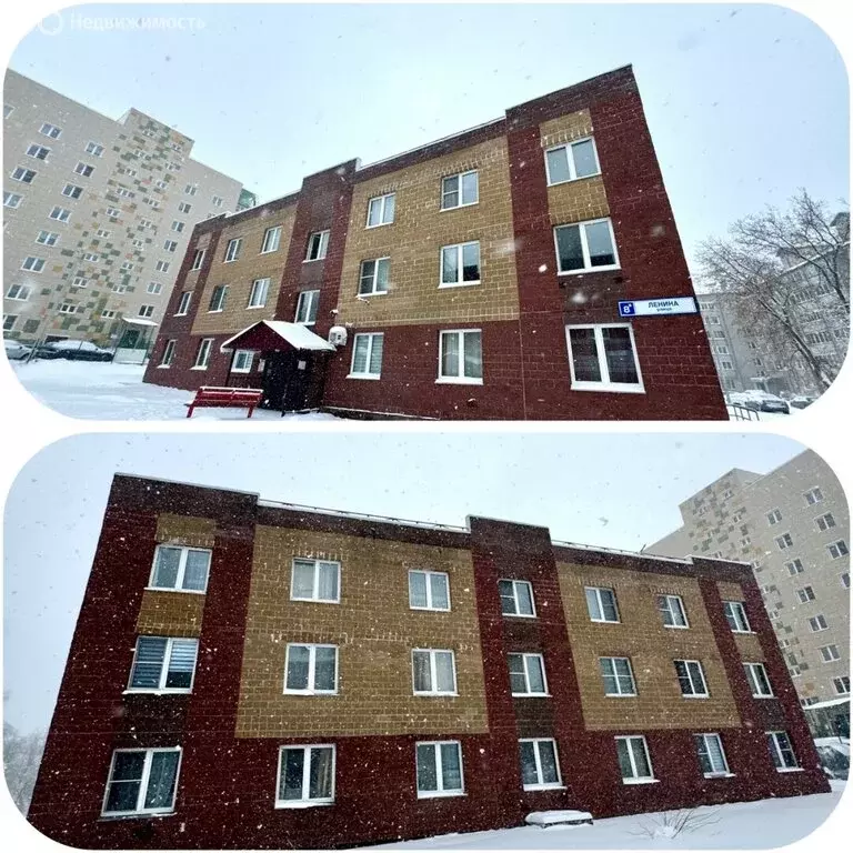 Квартира-студия: Киров, улица Ленина, 8 (26.1 м) - Фото 1
