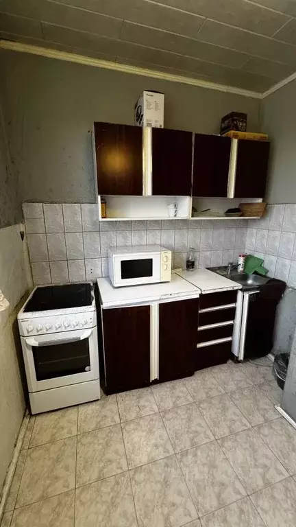 1-к кв. Москва Гурьевский проезд, 17К1 (37.0 м) - Фото 1