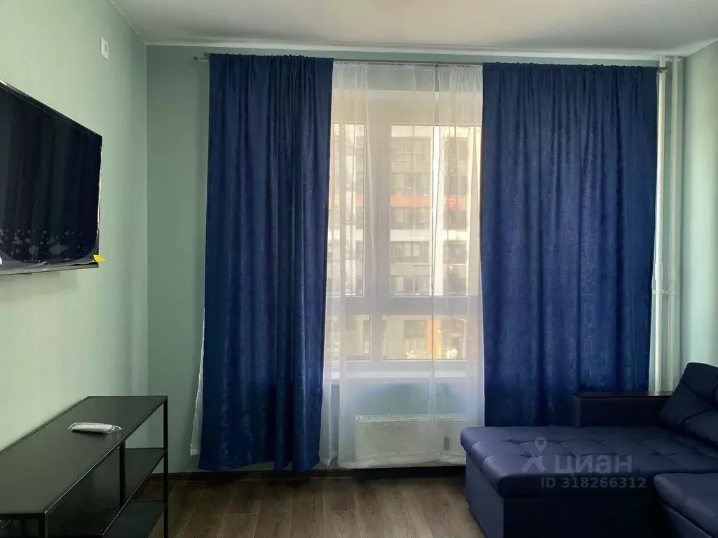 1-к кв. Москва Ленинградское ш., 228к1 (37.9 м) - Фото 1