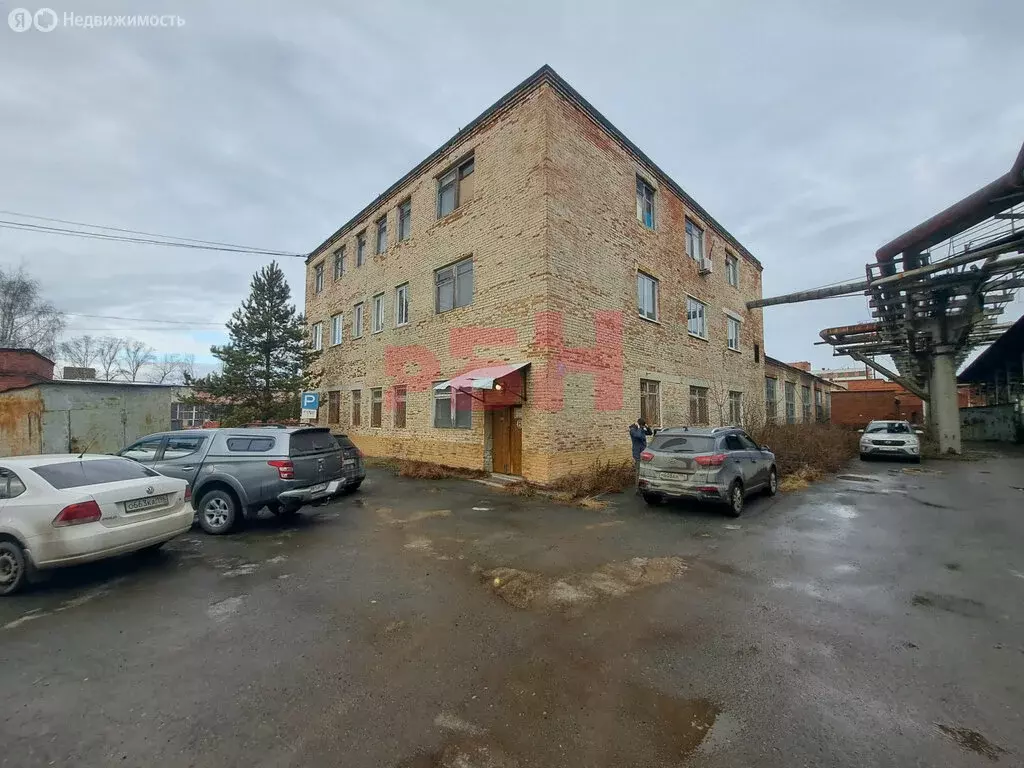 Производственное помещение (1167 м) - Фото 1