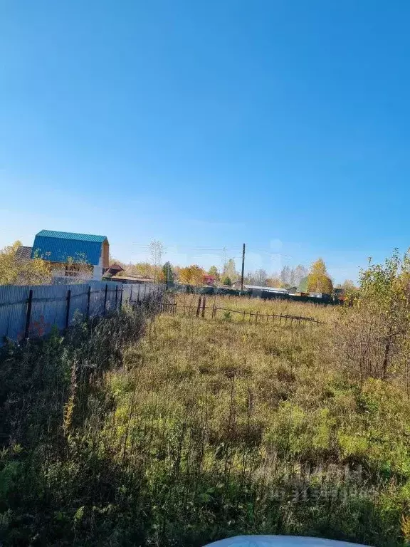 Участок в Тюменская область, Тюменский район, Нива СНТ ул. Урожайная ... - Фото 0