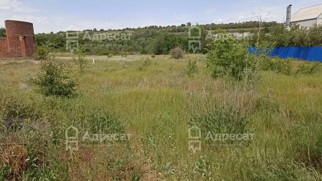 Участок в Волгоградская область, Волгоград ул. Рубинштейна (9.97 сот.) - Фото 2