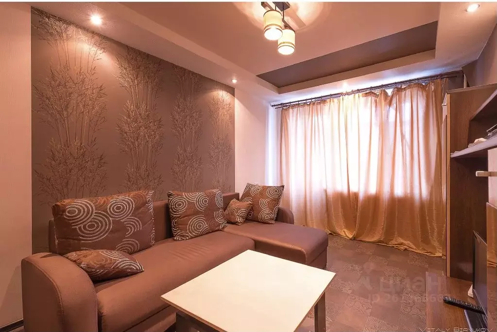 2-к кв. Коми, Воркута ул. Ленина, 31 (50.0 м) - Фото 0