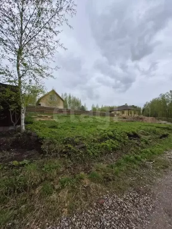 Участок в посёлок Ключи, Просторная улица (7.5 м) - Фото 1