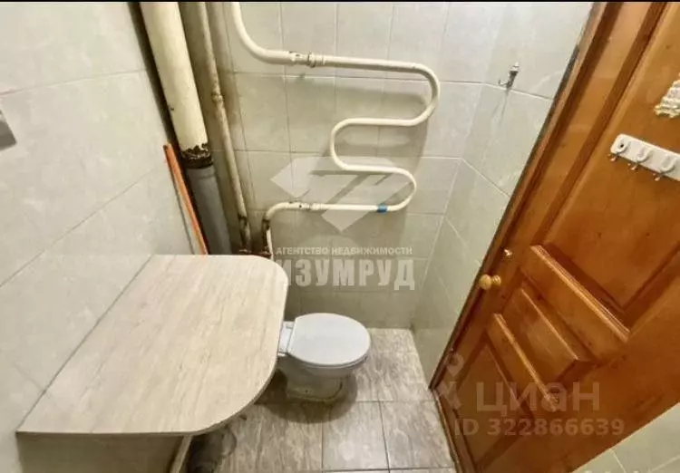 Комната Кемеровская область, Кемерово бул. Строителей, 46 (18.0 м) - Фото 2