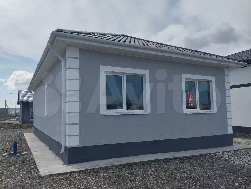 Дом 70 м на участке 4 сот. - Фото 1