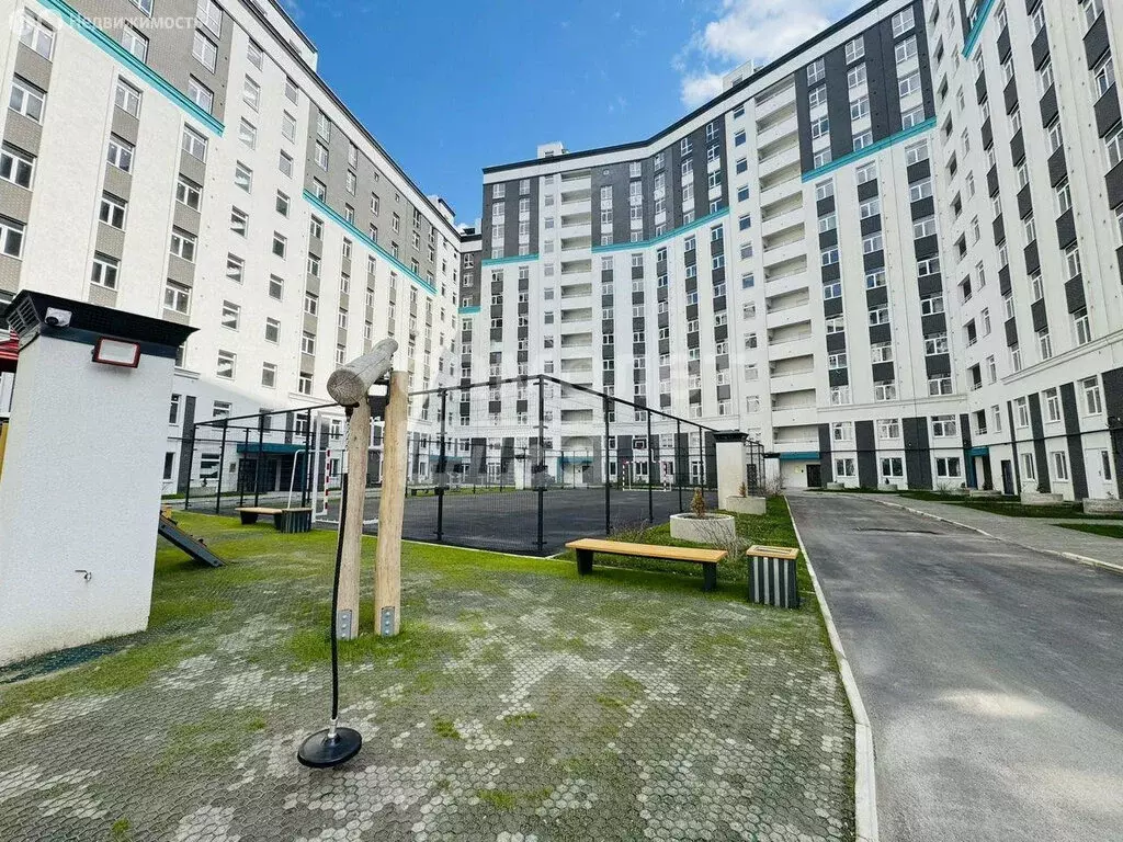 1-комнатная квартира: Ставрополь, Гражданская улица, 5А (48.7 м) - Фото 0