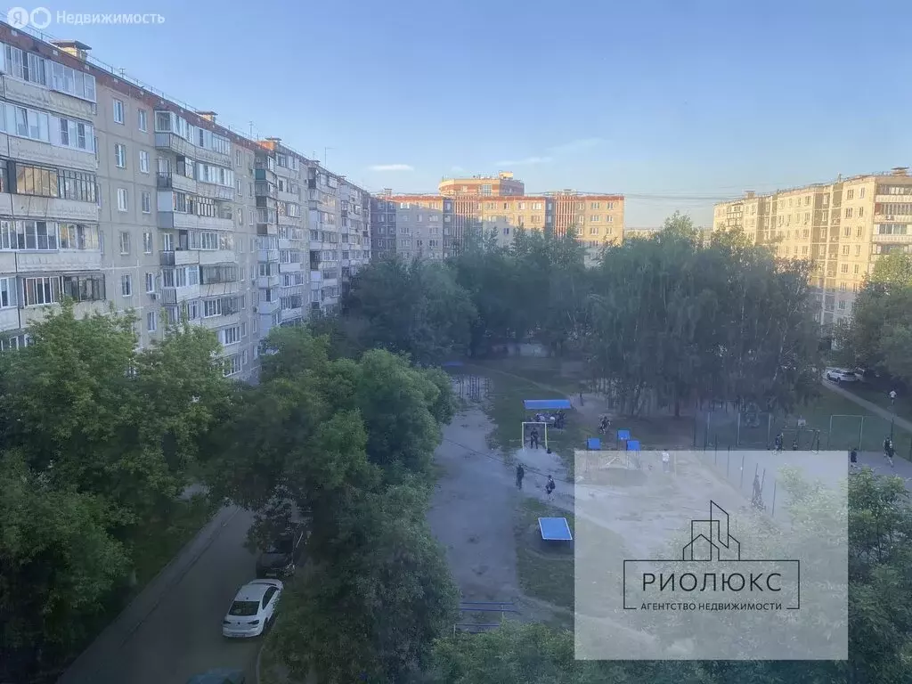 3-комнатная квартира: Челябинск, Комсомольский проспект, 109 (64.9 м) - Фото 2