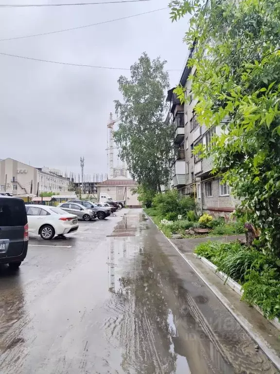 2-к кв. Алтайский край, Барнаул Пролетарская ул., 188 (46.0 м) - Фото 1