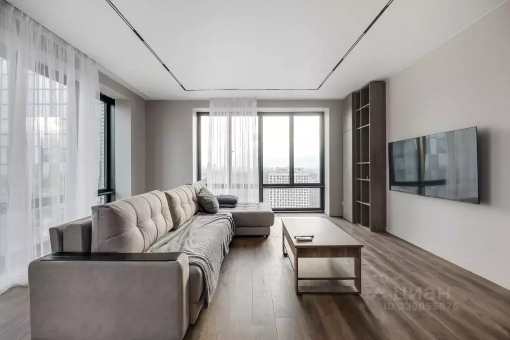 2-к кв. Москва Багратионовский проезд, 5Ак1 (75.0 м) - Фото 2