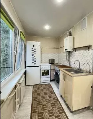 2-к кв. Воронежская область, Воронеж Краснознаменная ул., 119 (42.0 м) - Фото 1