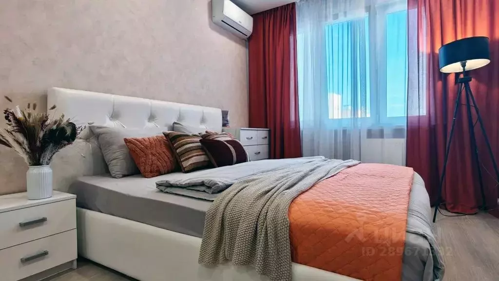 1-к кв. Липецкая область, Липецк ул. И.В. Свиридова, 22к1 (42.0 м) - Фото 1