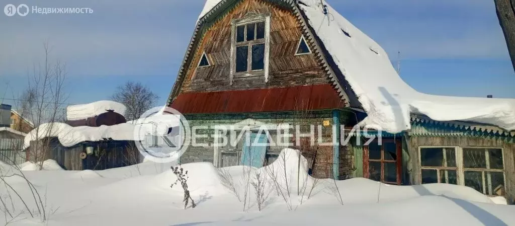 Дом в Пермь, Новоколхозная улица, 58А (21.2 м) - Фото 2