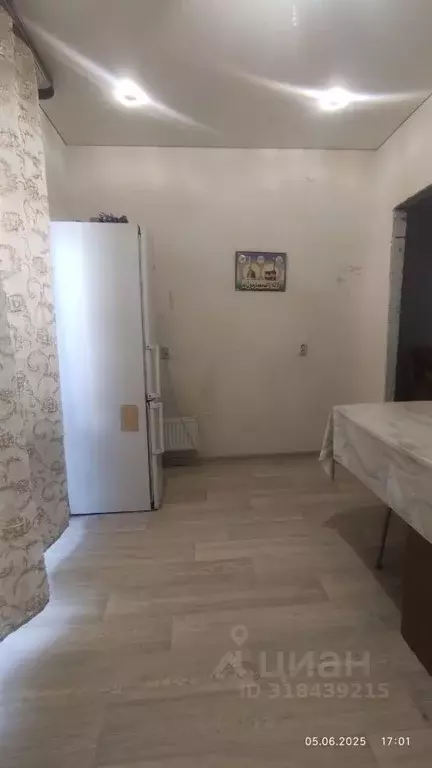 1-к кв. Татарстан, с. Высокая Гора ул. Рождественская, 6 (32.8 м) - Фото 1