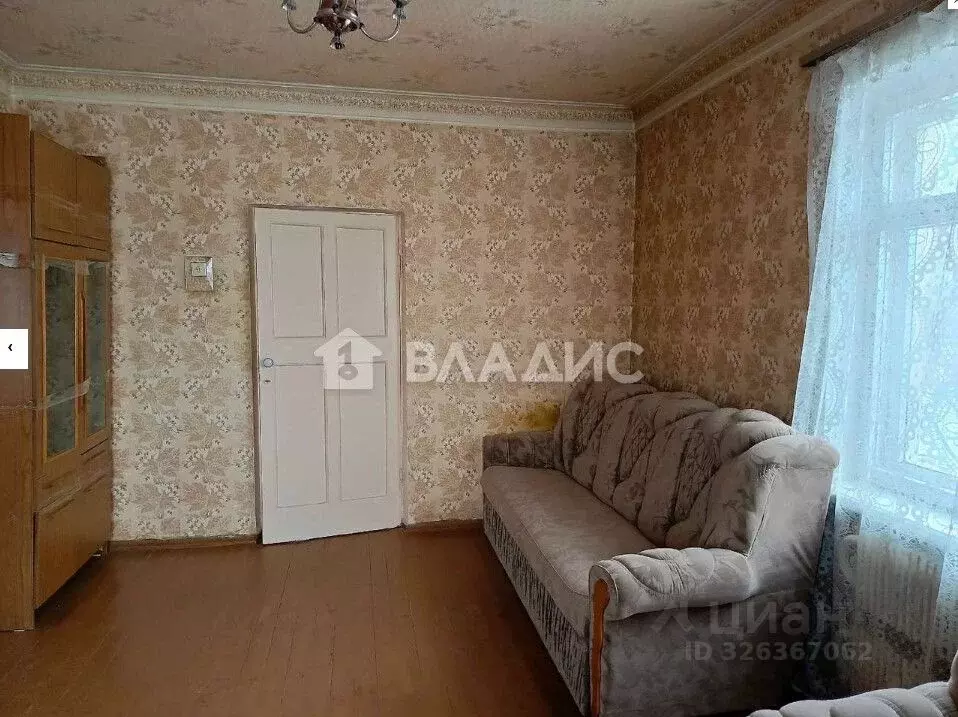 2-к кв. Белгородская область, Белгород Сумская ул., 58 (46.1 м) - Фото 1