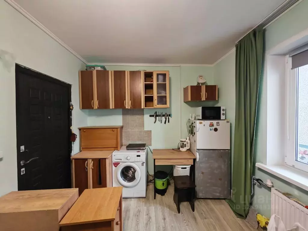 Комната Красноярский край, Красноярск бул. Солнечный, 15 (15.0 м) - Фото 1