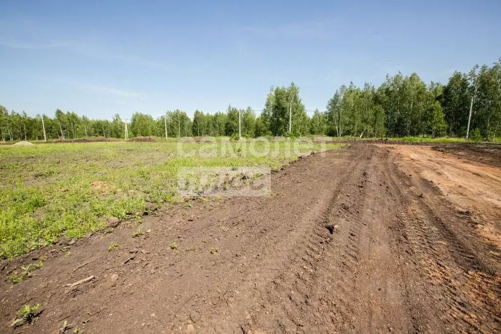 Участок в Челябинская область, Сосновский муниципальный округ, д. ... - Фото 2