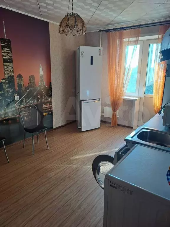 1-к. квартира, 42,2 м, 5/5 эт. - Фото 1