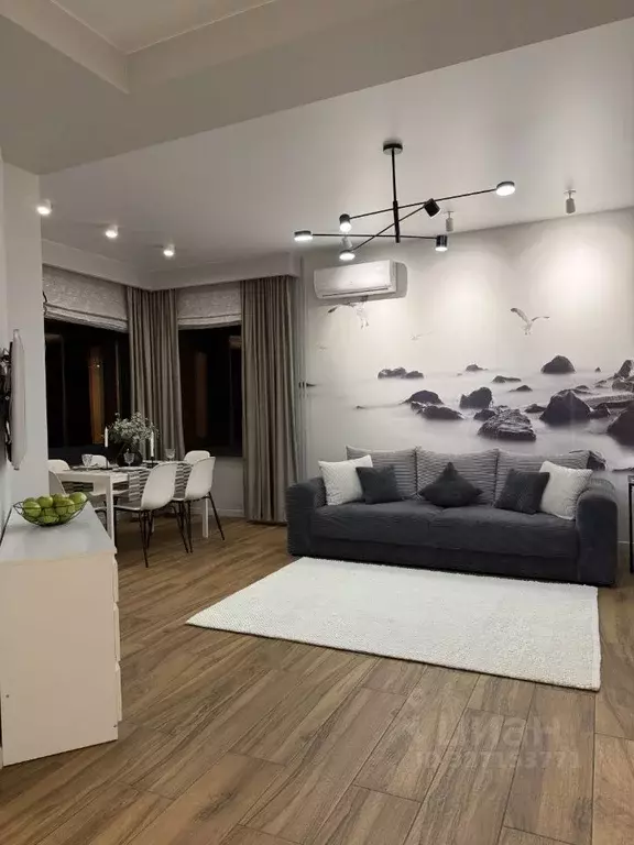 2-к кв. Краснодарский край, Туапсинский муниципальный округ, пос. ... - Фото 1