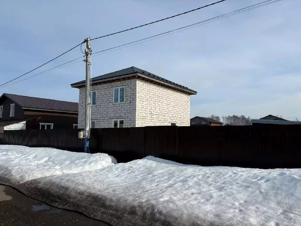 Продается дом в КП Новая Европа - Фото 1