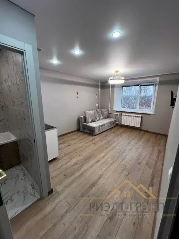 Студия Татарстан, Казань Октябрьская ул., 21б (18.0 м) - Фото 2