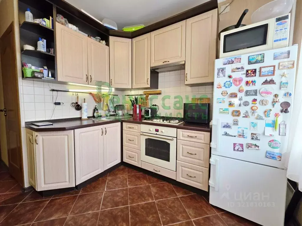 2-к кв. Брянская область, Брянск ул. 22-го съезда КПСС, 39 (53.0 м) - Фото 1