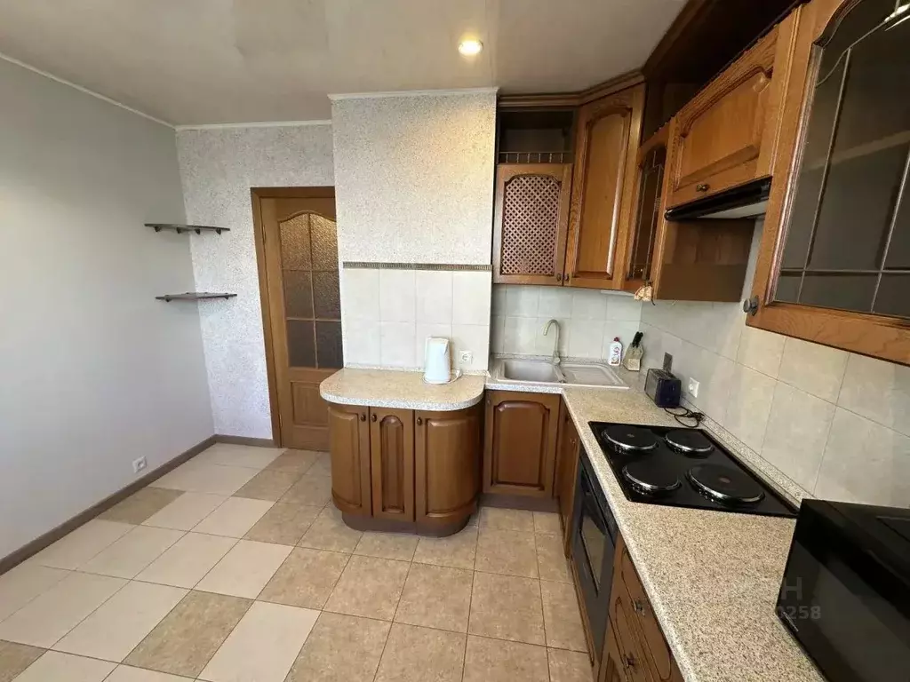 3-к кв. Москва ул. Раменки, 7К3 (77.0 м) - Фото 1