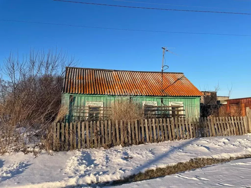 Дом в Алтайский край, Павловский район, с. Солоновка ул. Кузнецова, 7 ... - Фото 1