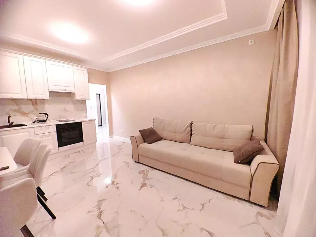 2-к кв. Московская область, Мытищи Медицинская ул., 2Б (48.0 м) - Фото 2