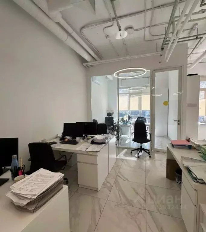 Офис в Москва Поклонная ул., 3к4 (327 м) - Фото 2