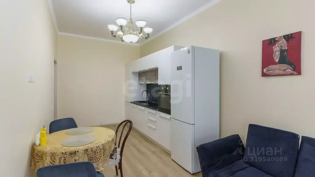 1-к кв. Тюменская область, Тюмень ул. Короленко, 12 (43.2 м) - Фото 1