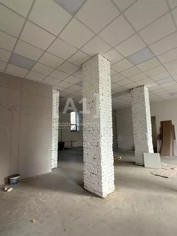 Торговая площадь в Челябинская область, Челябинск ул. Воровского, 41 ... - Фото 1