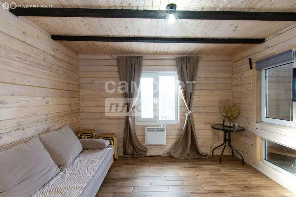 Дом в Томск, Сплавная улица, 1Д (44.9 м) - Фото 1