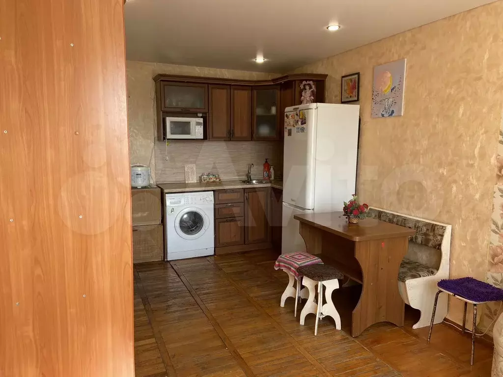 1-к. квартира, 30 м, 2/5 эт. - Фото 1