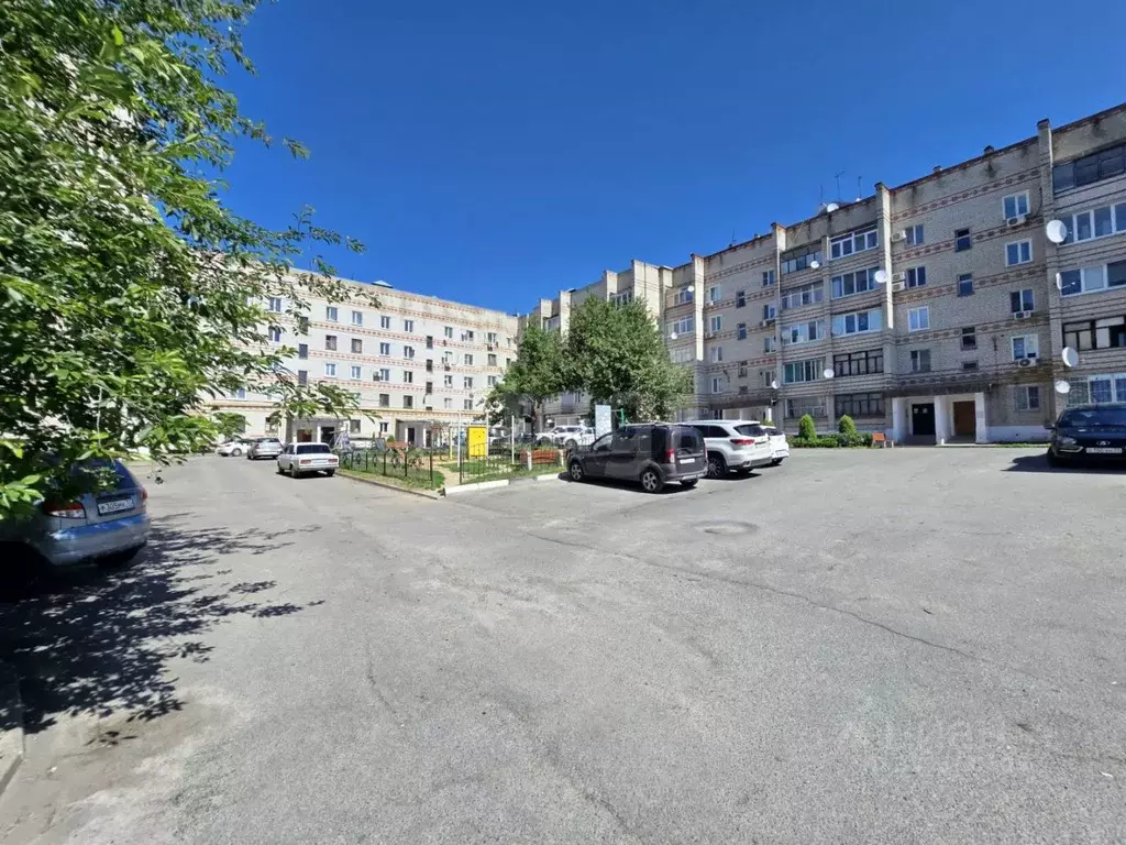 1-к кв. Белгородская область, Валуйки ул. Максима Горького, 21 (33.4 ... - Фото 1
