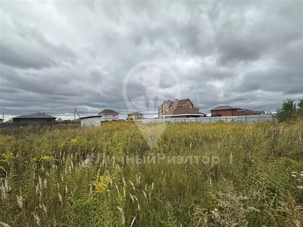 Участок в Рязанская область, Рыбное Почтовая ул. (7.0 сот.) - Фото 2