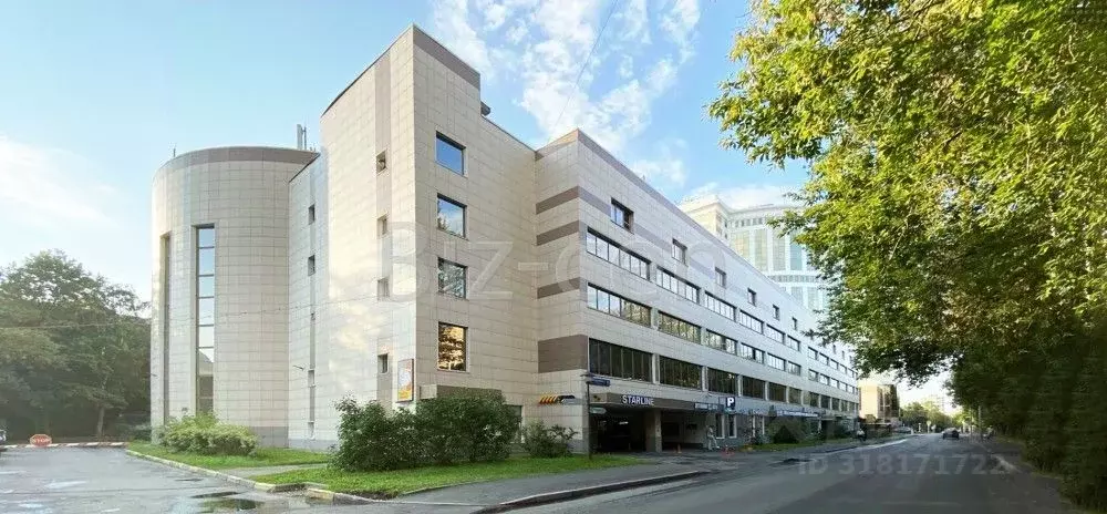 Офис в Москва ул. Константинова, 11А (500 м) - Фото 0