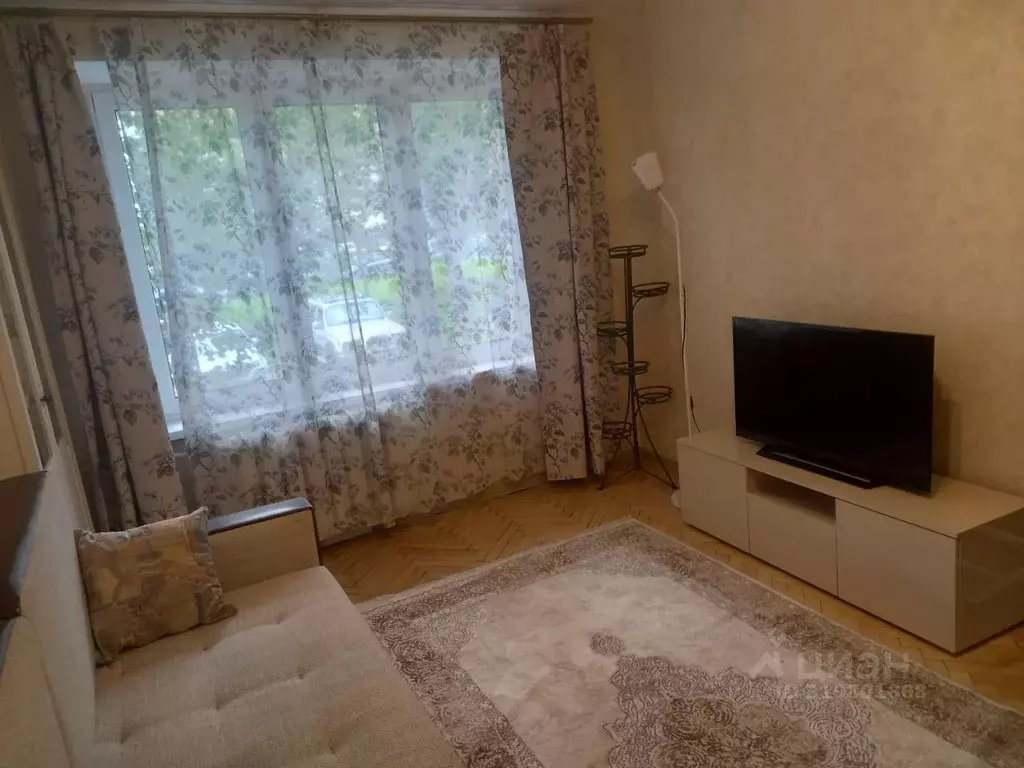 1-к кв. Москва ул. Новинки, 3 (32.0 м) - Фото 1