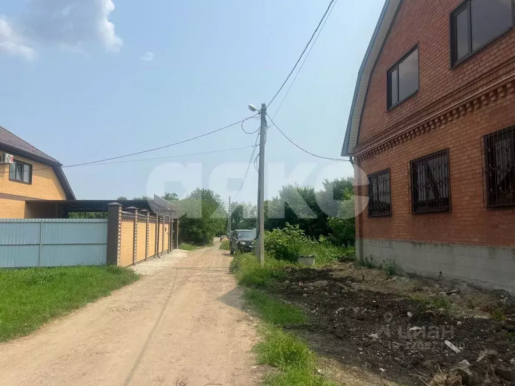 Дом в Краснодарский край, Армавир городской округ, пос. Заветный, ... - Фото 0