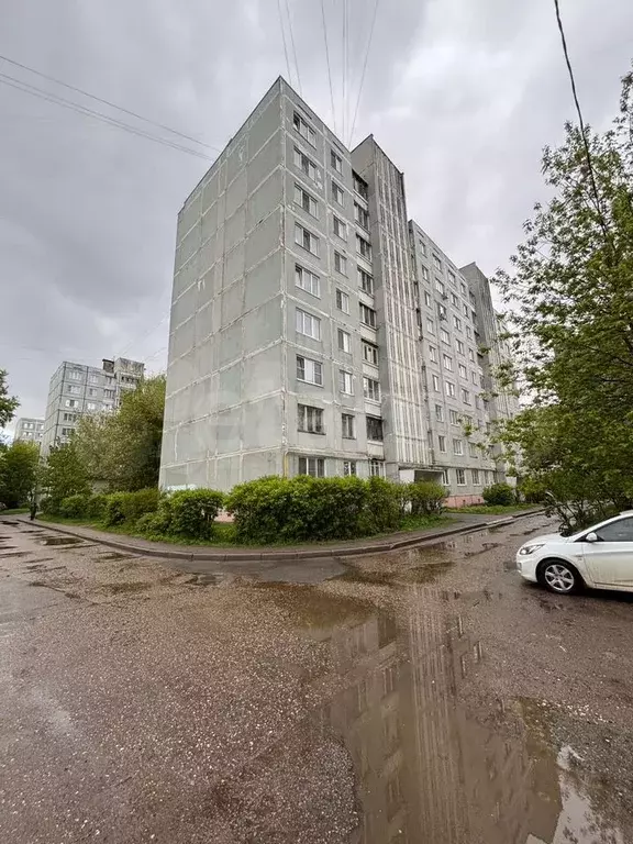 1-к. квартира, 37,2 м, 6/9 эт. - Фото 1