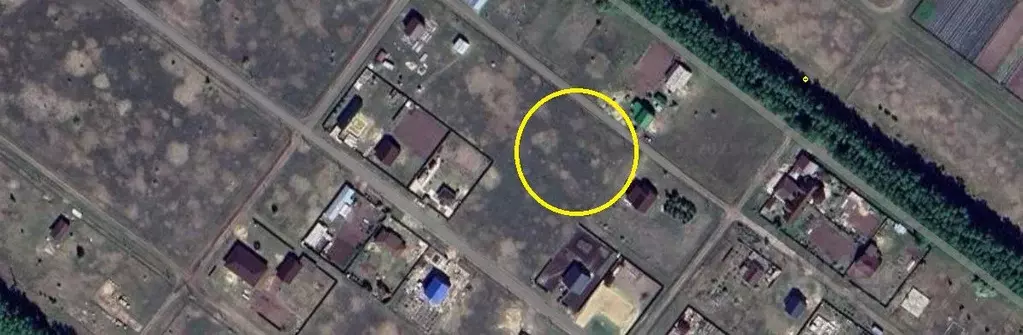 Участок в Омская область, Омский район, с. Усть-Заостровка, Иртышские ... - Фото 1