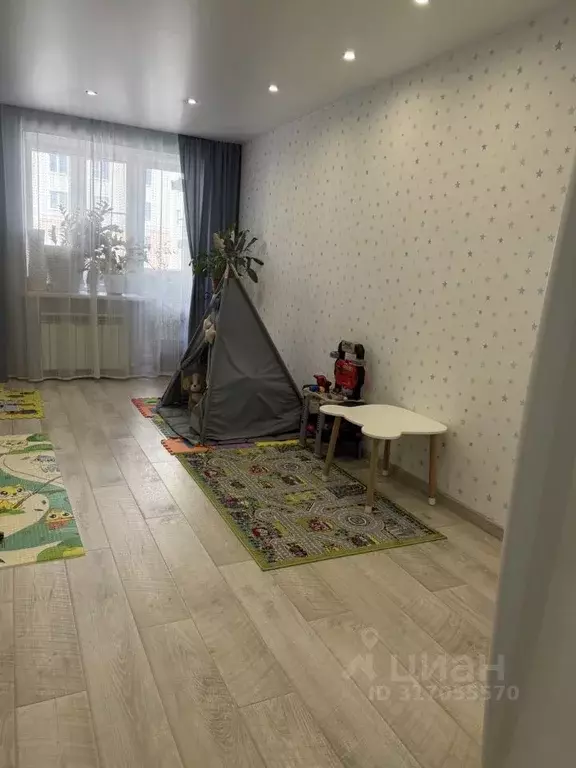 2-к кв. Пензенская область, Пенза ул. Калинина, 22А (85.0 м) - Фото 1