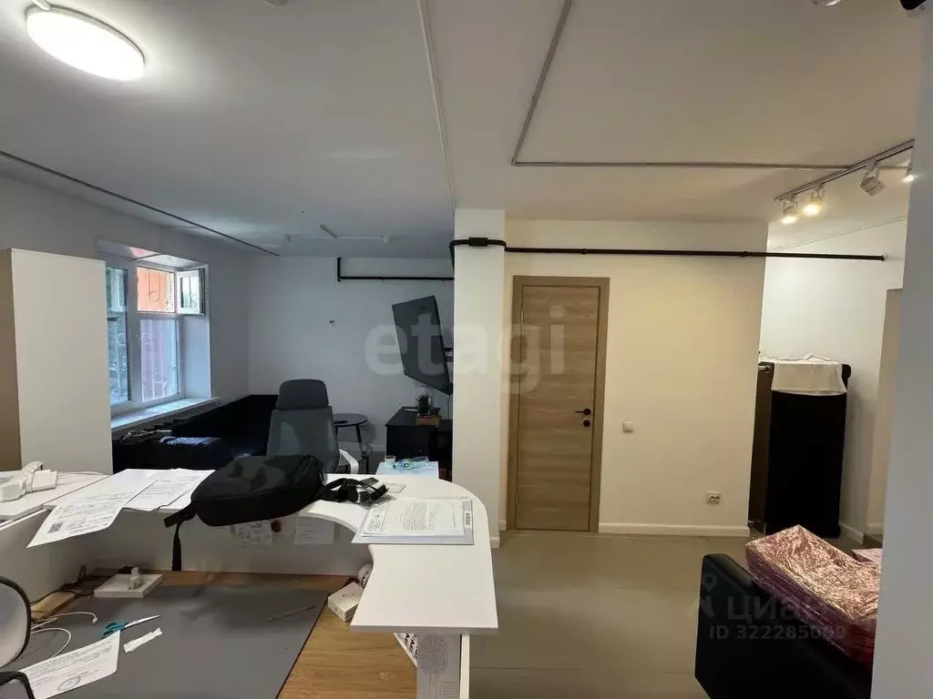 Офис в Башкортостан, Уфа ул. Менделеева, 120 (46 м) - Фото 1