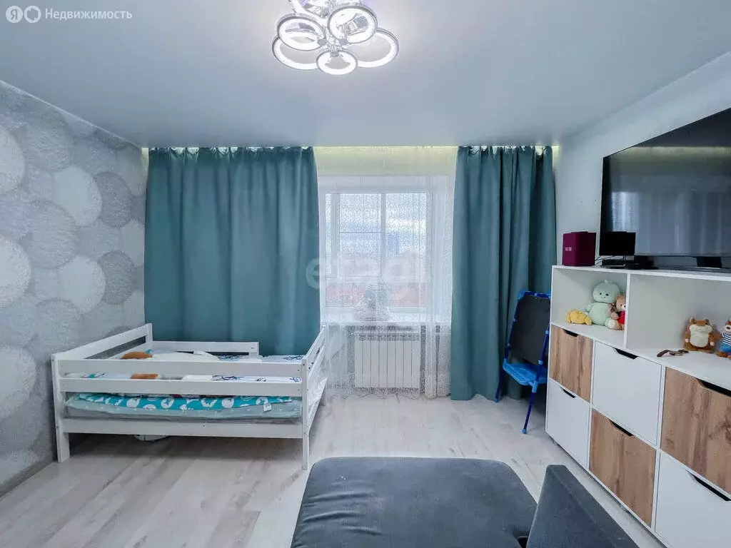 1-комнатная квартира: Саранск, улица Гагарина, 9 (28.6 м) - Фото 1