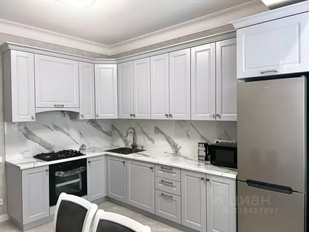 1-к кв. Дагестан, Каспийск ул. Камиля Гасанова, 6 (46.0 м) - Фото 0